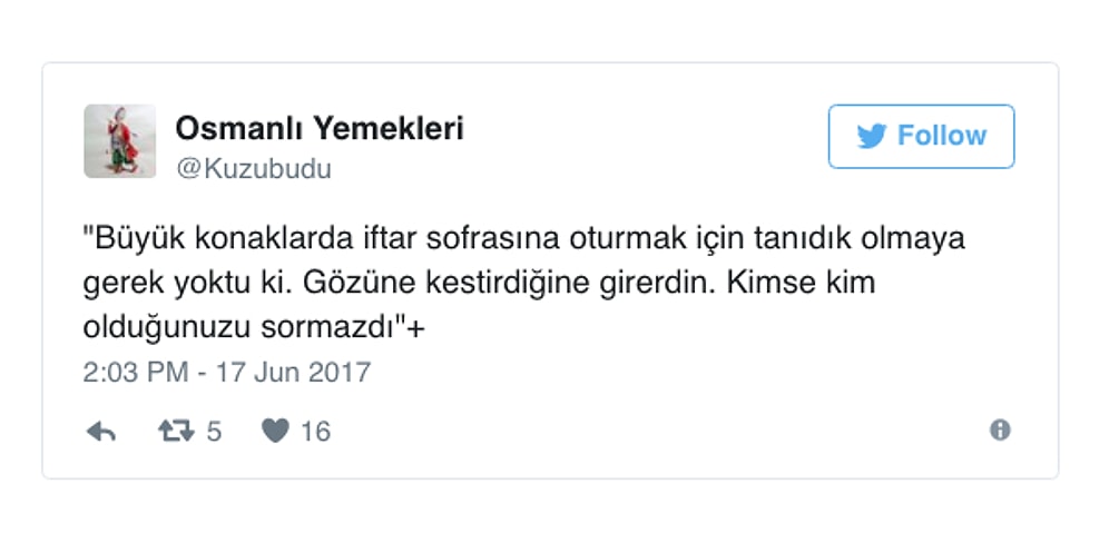 Osmanlı Döneminde Bir Ramazan Ayının Nasıl Geçtiğini Anlatan Bilgilendirici Bir Yazı