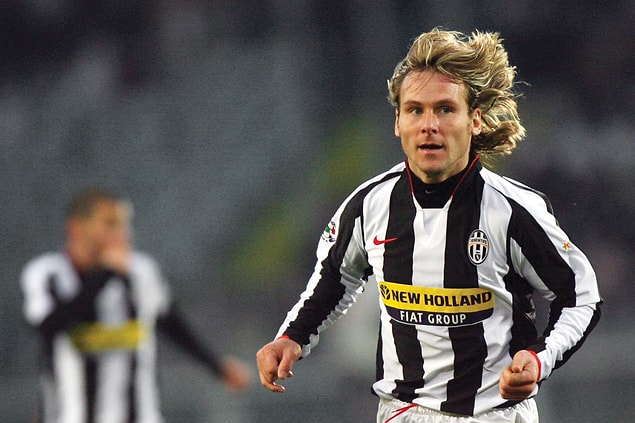 13. Pavel Nedved