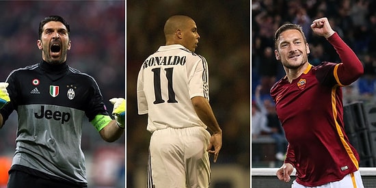 Döneminin En İyilerinden Olmasına Rağmen Şampiyonlar Ligi'ni Kazanamamış 16 Yıldız Futbolcu