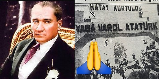 Anavatana Katmak Uğruna Atatürk'ün Sağlığını Hiçe Saydığı Hatay Meselesi