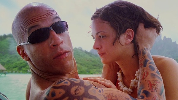 15. Три икса (2002)