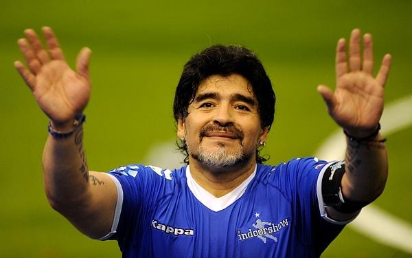 12. Maradona