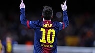 Respect! 30. Yaşında Lionel Messi'nin Kırılması Güç 30 Rekoru
