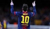 Respect! 30. Yaşında Lionel Messi'nin Kırılması Güç 30 Rekoru