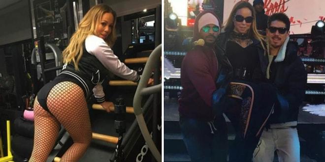 Mariah Carey'den Instagram Hesabını Şimdiye Kadar Neden Takip Etmediğinizi Sorgulatacak 21 Paylaşım