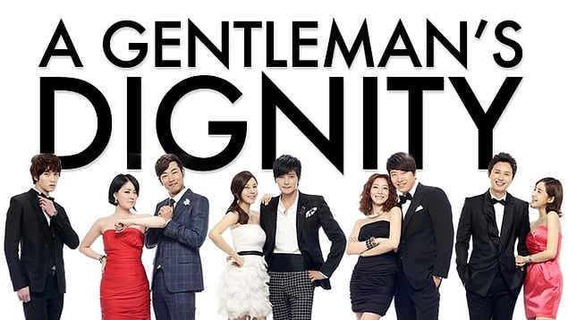 15. Gentleman’s Dignity - Kiraz Mevsimi