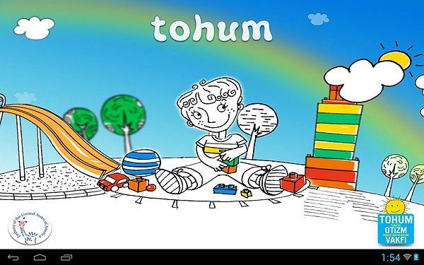1. Tohum 1