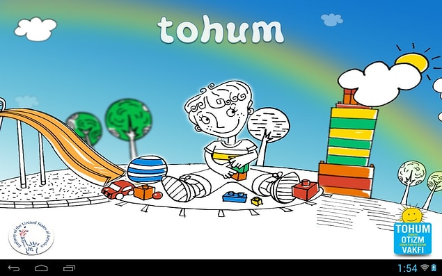 1. Tohum 1