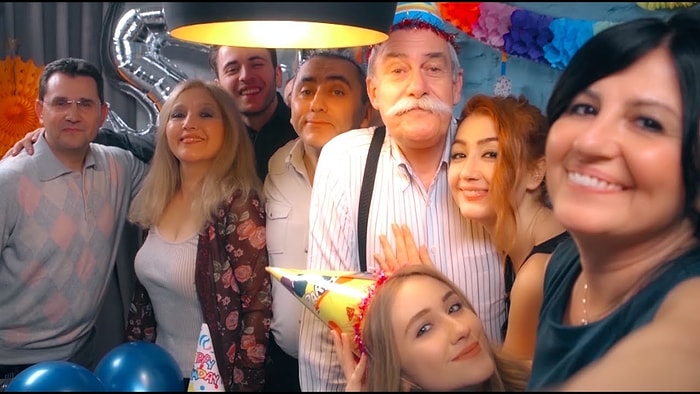Türklerin Ailece Selfi Çekilmeye Bayıldığı Anlar