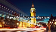 İngiltere'de Trafiğin Neden Soldan Aktığını Hiç Merak Ettiniz mi?
