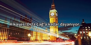 İngiltere'de Trafiğin Neden Soldan Aktığını Hiç Merak Ettiniz mi?