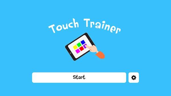7. Touch Trainer
