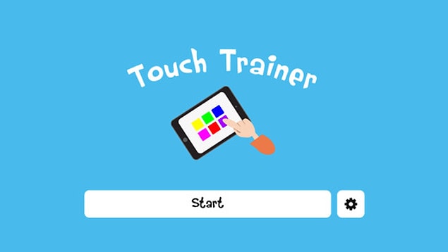 7. Touch Trainer
