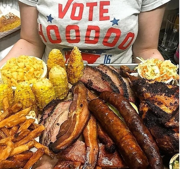 17. И наконец, отличный вариант к пиву для большой компании: