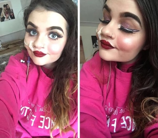 7. Эмили смело глядит в будущее и чётко знает, кем хочет работать.