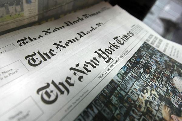 New York Times: ‘Karara büyük tepki’