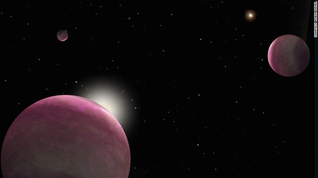 Bu, gelişme Kepler uzay teleskobu tarafından keşfedilen toplam gezegen sayısını 4.034'e çıkarttı.