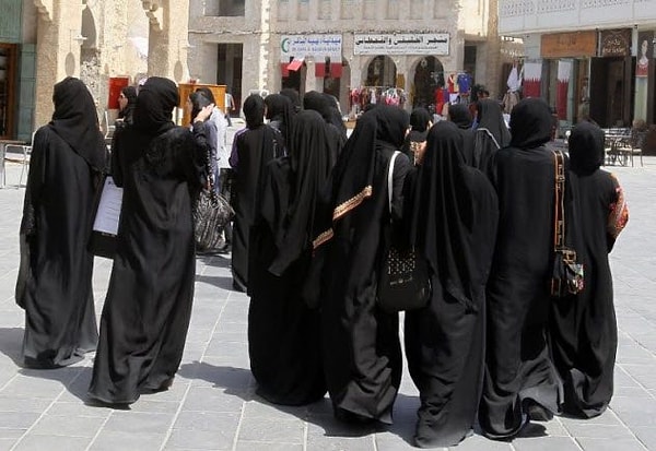 3. Жизнь женщины, мягко говоря, тяжела