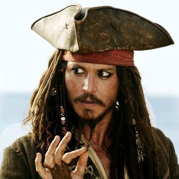 Jack Sparrow