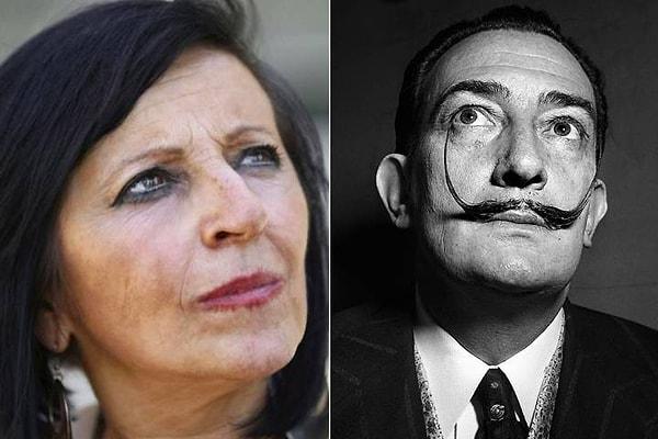 İspanya'nın başkenti Madrid'de mahkeme, Dali'nin kızı olduğunu iddia eden Pilar Abel Martinez'in başvurusunu kabul etmiş ve sanatçının mezarının DNA testi için açılmasına karar vermişti.