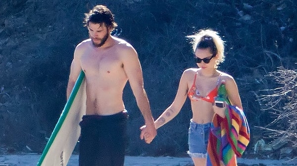 2. Впрочем, Тиш считает, что Майли еще достаточно молода, и у нее еще полно времени, чтобы связать себя узами брака.