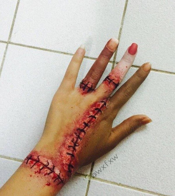 5. Все в одном — симпатичная жуть 😈