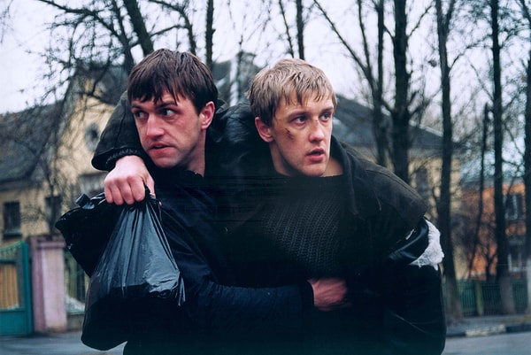 3. Сергей Горобченко – Рама