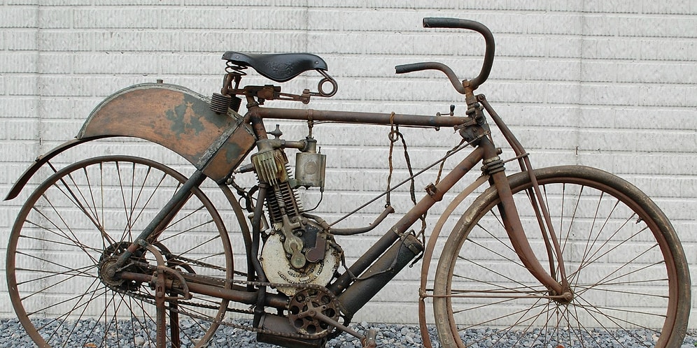 200 лет велосипеду! Самые необычные велосипеды в мире