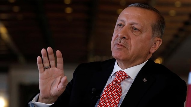 Gelişmelerin ardından Erdoğan açıklama yapmış ve ABD yargısını eleştirmişti.