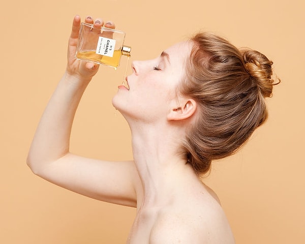 35. В Дэлавере запрещено подавать парфюм в качестве выпивки