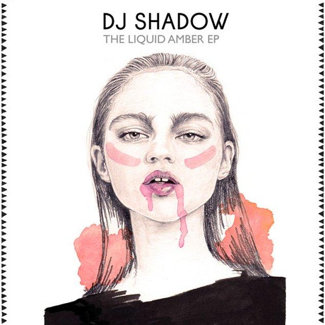 14. Machinedrum'dan DJ Shadow "Six Days" Remixi