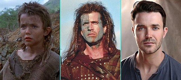 8. Cesur Yürek (1995) | James Robinson - Mel Gibson - James Robinson (Günümüz)