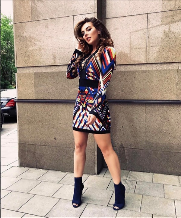 5. Анна Седокова - 3 детей