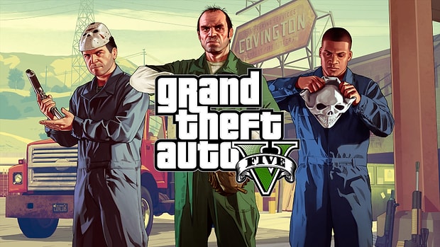 Grand Theft Auto