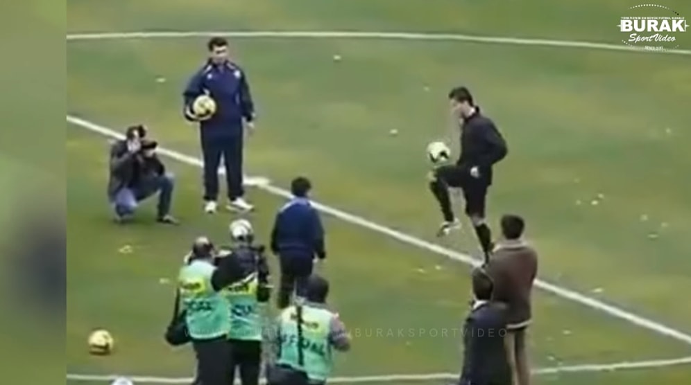 Top Toplayıcı Çocukların Muhteşem Çalım ve Hareketleri!