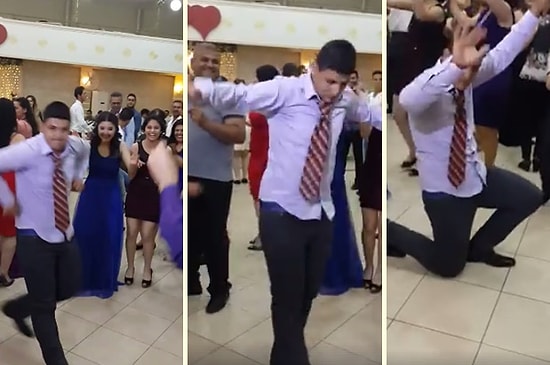 Dansıyla 2017 Yaz Düğünleri Modasına Yeni Bir Soluk Getiren Genç