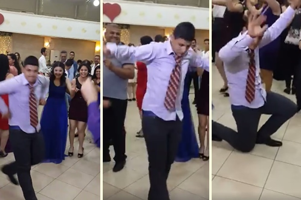 Dansıyla 2017 Yaz Düğünleri Modasına Yeni Bir Soluk Getiren Genç