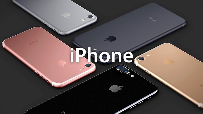 Bir Türlü Elimizden Düşmeyen iPhone'un Geçmişten Günümüze Evrimi