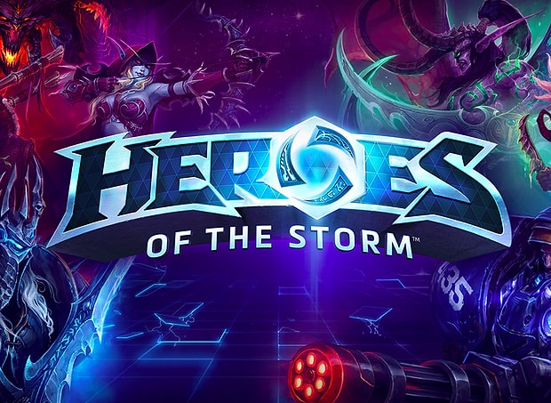 Heroes of the Strom