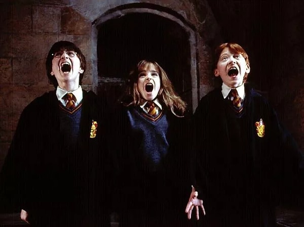 2. Франшиза "Гарри Поттер"