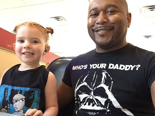 9. Кто твой папочка?