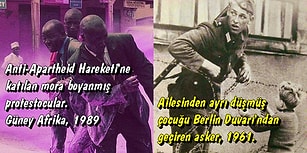 Hüznüyle Sevinciyle Tarihe Dikiz Aynasından Bakıyor Hissi Uyandıran 25 Fotoğraf