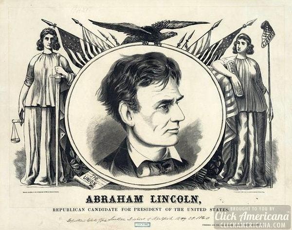 Seçimler ve Abraham Lincoln