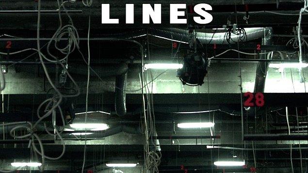1. Taner'in önerdiği 2016 yapımı "Lines", son dönemde yükselişte olan Yunan sinemasının örneklerinden biri.