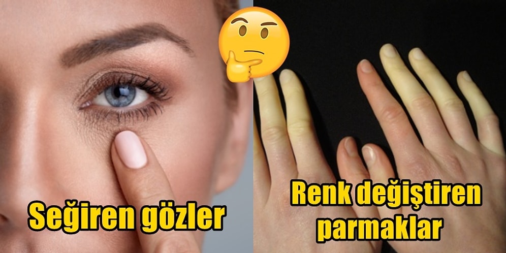 Vücudunuzun Derinlerden Size Gönderdiği ve Kesinlikle Ciddiye Almanız Gereken 10 Mesaj