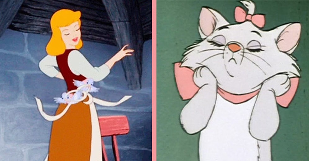 Тест: Оденьте себя, а мы расскажем, какое животное Disney могло бы стать вашим питомцем