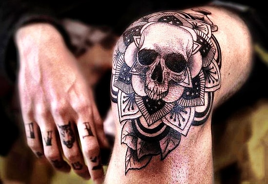 Dövmenin Bir Sanat Olduğunu Her Çalışmasıyla Aklımıza Kazıyan Melek Taştekin'le Tanışın!