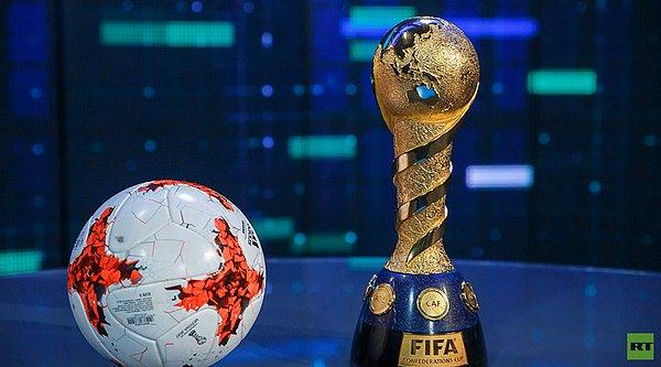 Şimdiki düzene göre, FIFA Dünya Kupası'na ev sahipliği yapacak ülke Dünya Kupası'ndan 1 sene önce bu turnuvaya ev sahipliği yapıyor.