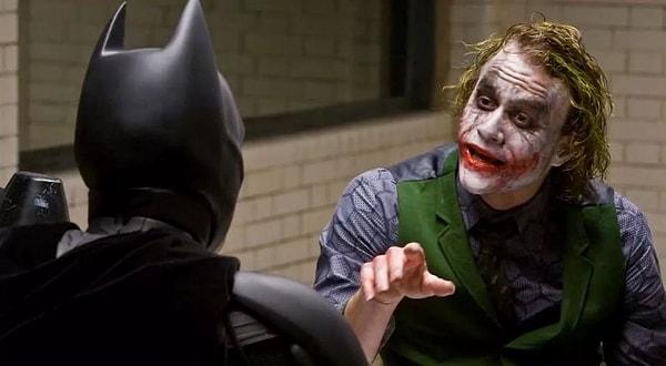 İddiaya göre, Gotham’ın kurtarıcı meleği Batman değil, bizzat Joker’di!