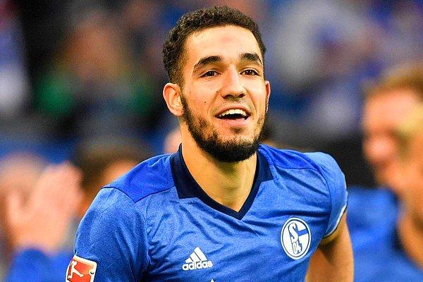102. Nabil Bentaleb ➡️  Schalke 04